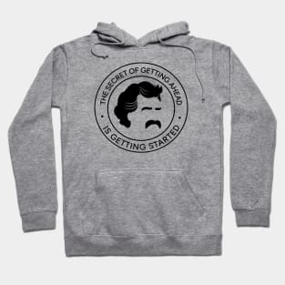 Mark Twain Hoodie